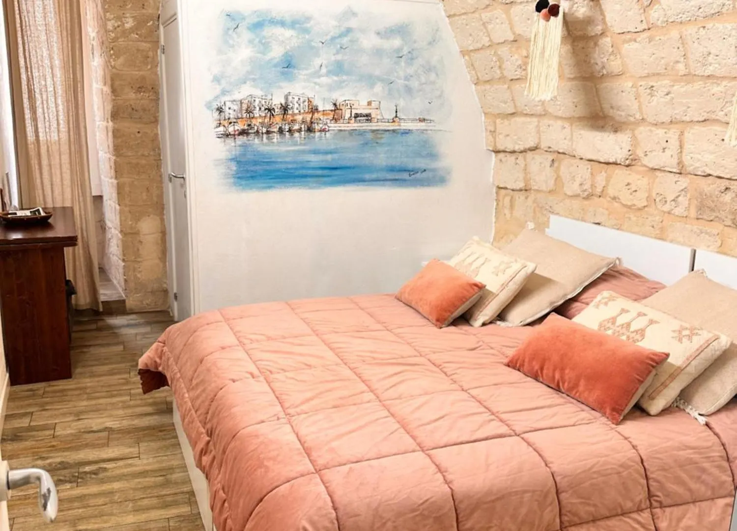 Sister residence rooms Bari
