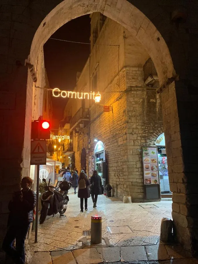 Bed & Breakfast Sister residence rooms Bari