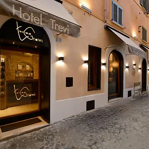 *** Hotel Trevi - Gruppo Trevi Itália