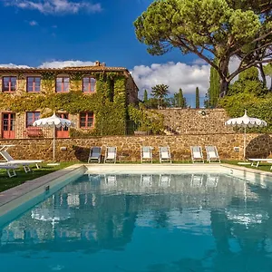 Le Ragnaie , Montalcino Włochy